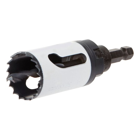 Lenox SAW HOLE 1-1/4"" W/ARBR 1772491